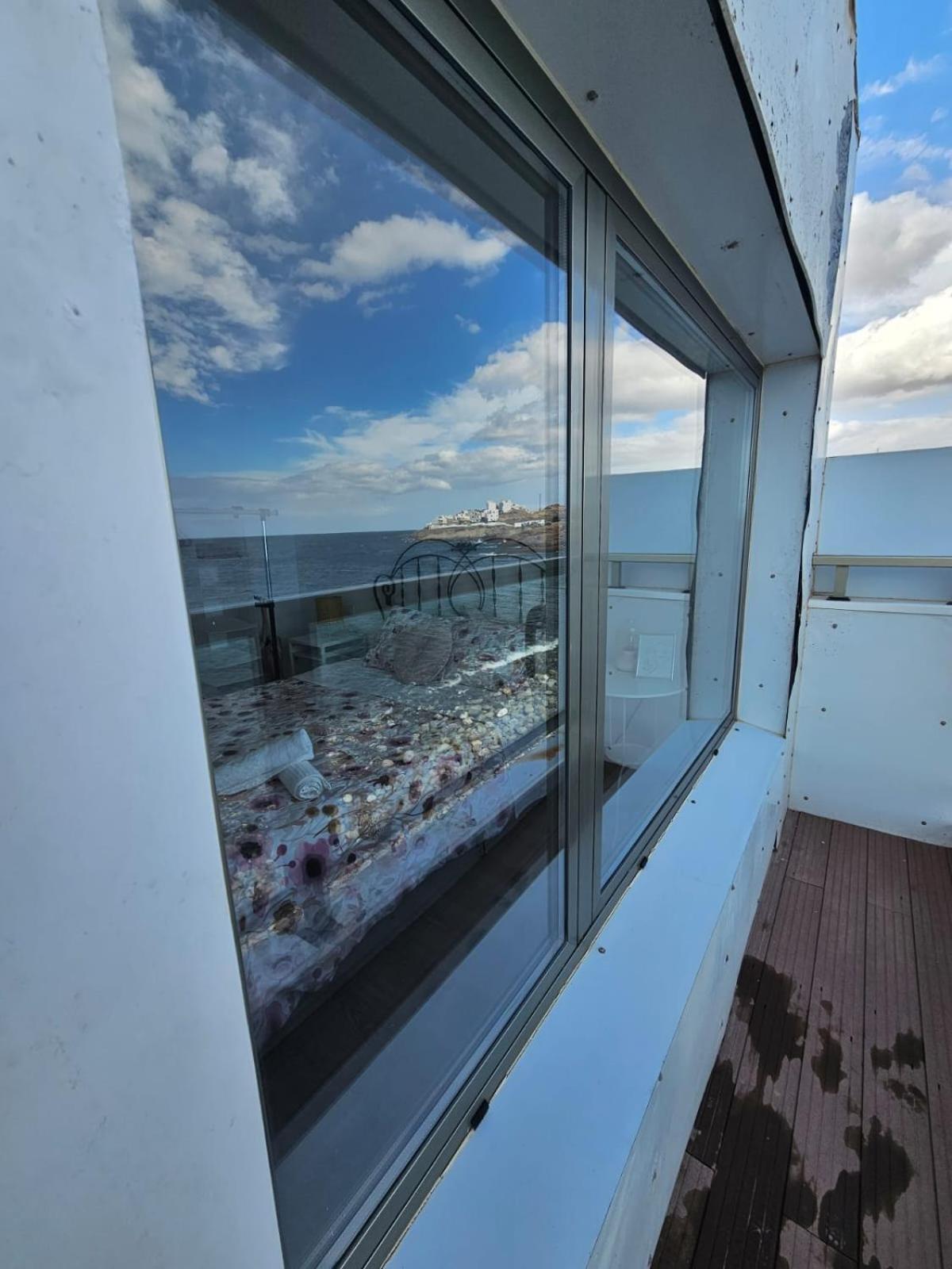 Eros Oceanview Attic Santa Cruz de Tenerife Exterior foto