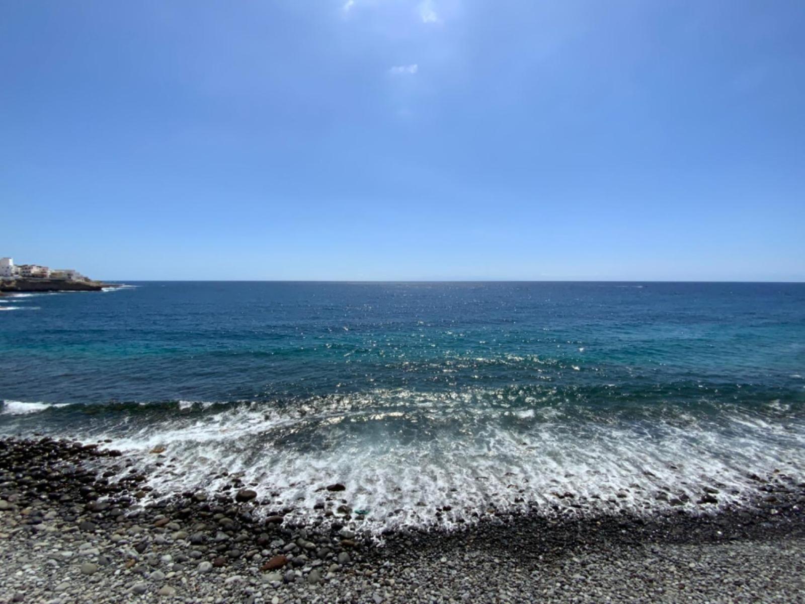 Eros Oceanview Attic Santa Cruz de Tenerife Exterior foto