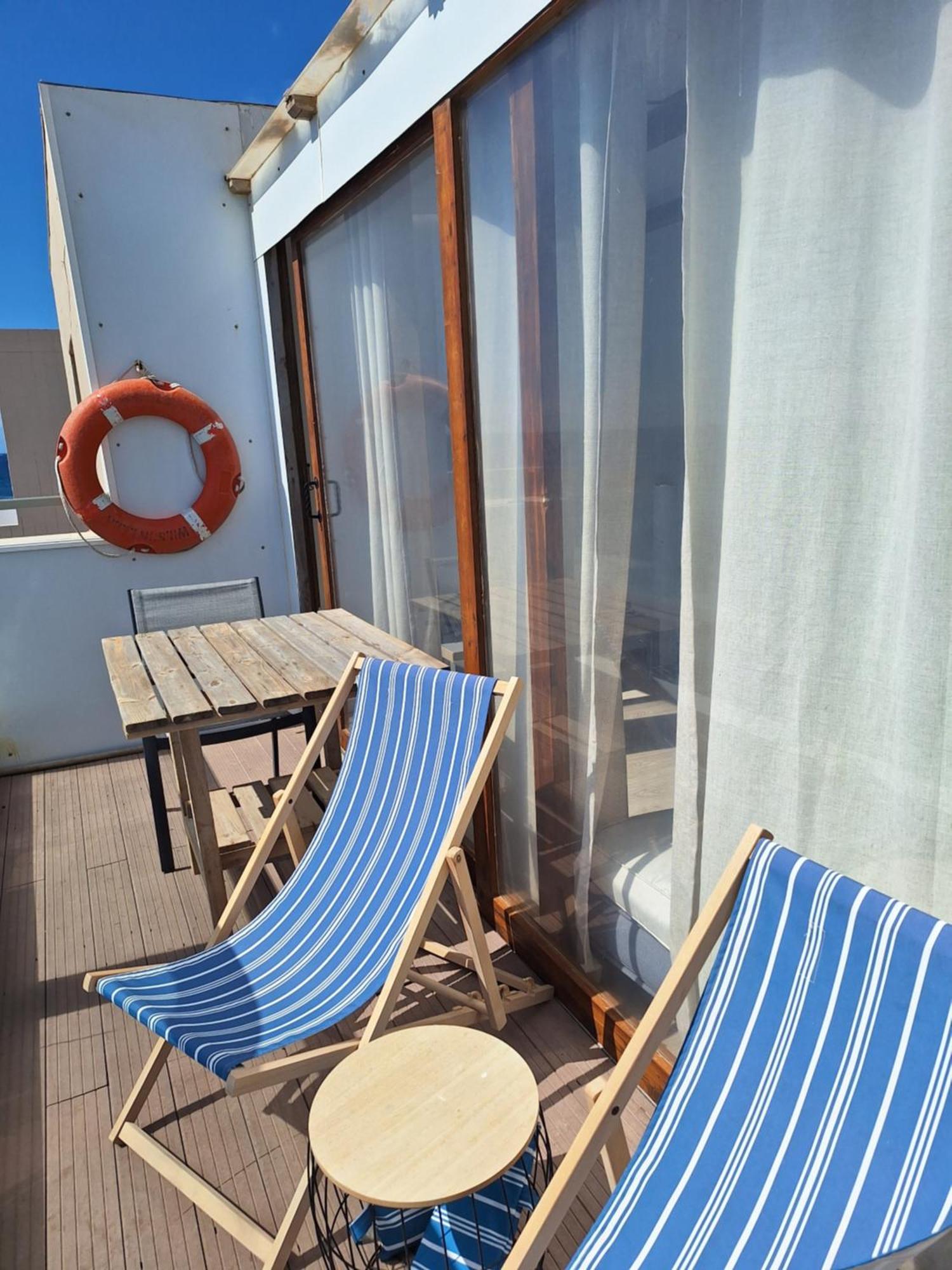 Eros Oceanview Attic Santa Cruz de Tenerife Exterior foto